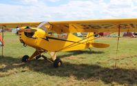 N92210 @ LAL - J3 Cub - by Florida Metal
