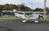 N92417 @ ORL - Cessna T182T - by Florida Metal