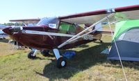 N97105 @ LAL - Stinson 108-1 - by Florida Metal