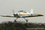 G-RVDR @ EGBR - at Breighton's Heli Fly-in, 2015 - by Chris Hall