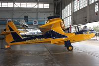 N5516M @ KCAK - Goodyear GA-22A - by Mark Pasqualino