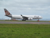 DQ-FJV @ NZAA - just landed at NZAA - by magnaman