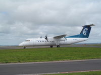 ZK-NEC @ NZAA - taxy out to leave - by magnaman