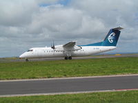 ZK-NEE @ NZAA - taxying out to leave - by magnaman