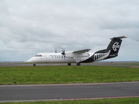 ZK-NFB @ NZAA - leaving AKL - by magnaman