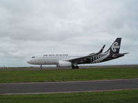 ZK-OXI @ NZAA - leaving AKL - by magnaman
