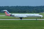 N512AE @ KGRR - ENY3287 - KGRR-KORD - Departing RWY 17 - by Mel II