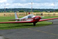 G-AWEL @ EGBO - Based Aircraft. - by Paul Massey