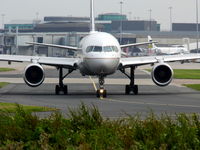 N14115 @ EGCC - At Manchester - by Guitarist