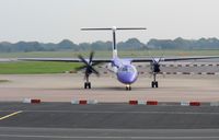 G-PRPA @ EGCC - At Manchester - by Guitarist