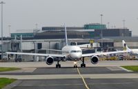 G-LSAD @ EGCC - At Manchester - by Guitarist