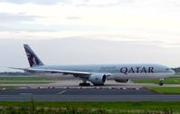 A7-BAZ @ EGCC - At Manchester - by Guitarist