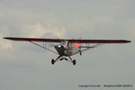 G-BTWL @ EGBR - at Breighton's Heli Fly-in, 2015 - by Chris Hall