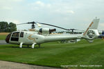 N901B @ EGBR - at Breighton's Heli Fly-in, 2015 - by Chris Hall