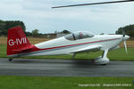 G-IVII @ EGBR - at Breighton's Heli Fly-in, 2015 - by Chris Hall