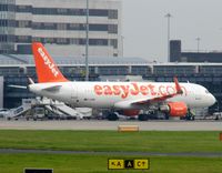 G-EZWP @ EGCC - At Manchester - by Guitarist