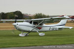 G-SKYL @ EGBR - at Breighton's Heli Fly-in, 2015 - by Chris Hall