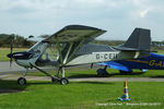 G-CEII @ EGBR - at Breighton's Heli Fly-in, 2015 - by Chris Hall