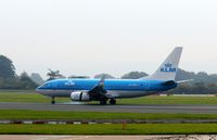 PH-BGK @ EGCC - At Manchester - by Guitarist