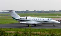 M-FLYI @ EGCC - At Manchester - by Guitarist