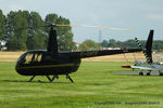 G-GATE @ EGBR - at Breighton's Heli Fly-in, 2015 - by Chris Hall