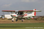 G-CDZG @ EGBR - at Breighton's Heli Fly-in, 2015 - by Chris Hall