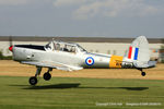 G-BTWF @ EGBR - at Breighton's Heli Fly-in, 2015 - by Chris Hall