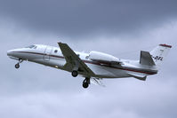 CS-DXL @ EGLF - NETJETS