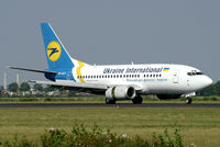 UR-GAT @ EHAM - UKRAINE