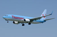 G-TAWF @ EGNX - THOMSON
