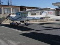 N19397 @ KWHP - Locally-based 1973 Cessna 150L @ Whiteman Airport, Pacoima, CA (De-registered as exported to Philippines 2008-04-22)