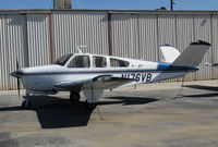 N176VB @ KWHP - Locally-based 1976 V35B Bonanza @ Whiteman Airport, Pacoima, CA