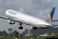 N66056 @ EHAM - CONTINENTAL