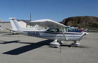 N94MN @ KWHP - Vista Aviation 1985 Cessna 182R @ Whiteman Airport, Pacoima, CA home base - by Steve Nation