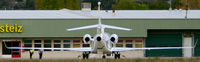 EC-LLV @ LEVT - Just before taking off. - by Santi2