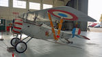 G-BWMJ @ EGSU - 4. G-BWMJ at the Imperial War Museum, Duxford, Cambridgeshire.