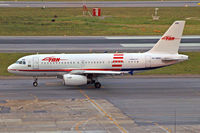 PR-MBW @ SBSP - Airbus A319-132 [3710] (TAM Airlines) Sao Paulo-Congonhas~PP 18/03/2012 - by Ray Barber