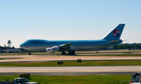 HL7629 @ KATL - Takeoff roll Atlanta