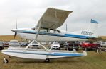 N550FK @ 00MN - 2015 Gerry Beck Memorial Gathering of Airplanes - by Kreg Anderson