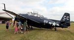 N293E @ 00MN - 2015 Gerry Beck Memorial Gathering of Airplanes - by Kreg Anderson