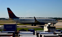 N398DA @ KATL - Taxi Atlanta - by Ronald Barker