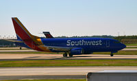 N655WN @ KATL - Taxi Atlanta - by Ronald Barker