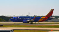 N655WN @ KATL - Takeoff Atlanta - by Ronald Barker