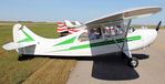 N82199 @ KJKJ - 2015 Moorhead Airport Fly-in - by Kreg Anderson