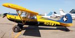 N54WY @ KJKJ - 2015 Moorhead Airport Fly-in - by Kreg Anderson
