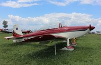 N853BL @ KOSH - Vans RV-8 - by Mark Pasqualino