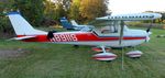 N8911S @ 8ND4 - 2015 EAA Chapter 1342 Fall Hog Roast and Camp Out - by Kreg Anderson