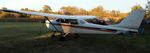 N46015 @ 8ND4 - 2015 EAA Chapter 1342 Fall Hog Roast and Camp Out - by Kreg Anderson