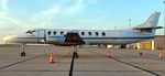 N3116N @ KGFK - Fairchild SA227-AC Metroliner III from Encore Air Cargo on the ramp in Grand Forks, ND. - by Kreg Anderson