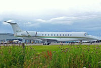 SE-DJG @ EGPE - Embraer ERJ-135BJ Legacy 600 [14501042] (European Flight Service) Inverness~G 31/07/2015